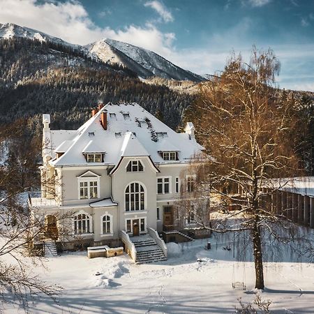 Villa Bergzauber Rossleithen Exterior foto