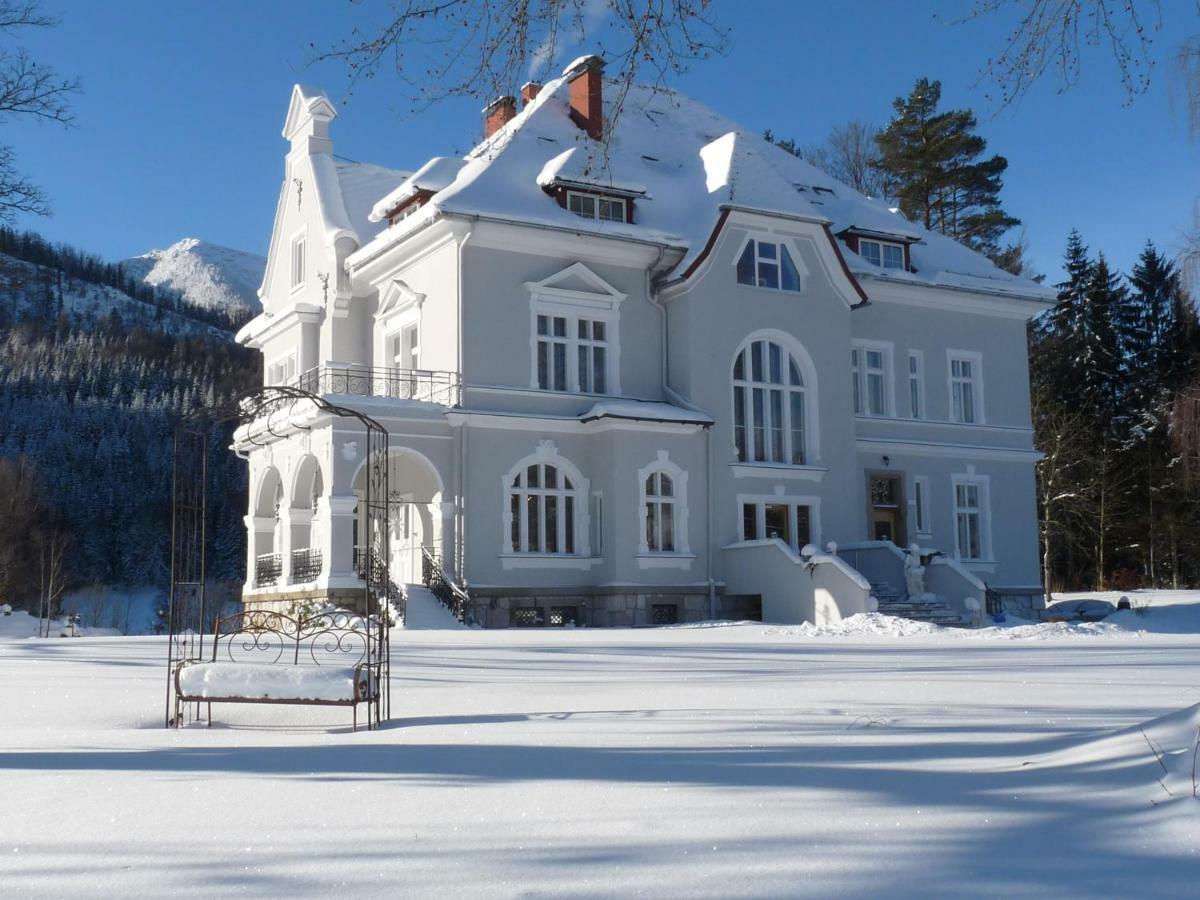 Villa Bergzauber Rossleithen Exterior foto
